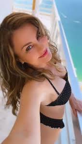 Aura Cristina Geithner Deslumbra Con Un Sensual Bikini Negro MDZ Online  10508 | Hot Sex Picture