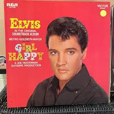 Elvis Girl Happy