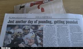 Find the latest sports news and articles on the nfl, mlb, nba, nhl, ncaa college football, ncaa college basketball and more at abc news. Are They Still Talking About Football Fail Fail Nation Vintage Fails Of The Epic Variety