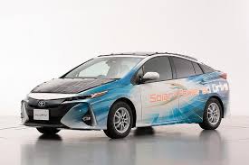 The type of the largest one, which is the heart of the hybrid power system, depends on the engine model and generation. Nedo Sharp And Toyota To Begin Public Road Trials Of Electrified Vehicles Equipped With High Efficiency Solar Batteries Corporate Global Newsroom Toyota Motor Corporation Official Global Website