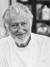 Tourné vers demain mais soucieux d'hier (facing tomorrow but. Interview Portrait De Pierre Gagnaire Restaurant Pierre Gagnaire Paris 8eme