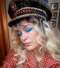 Lydia Valentine's Instagram, Twitter & Facebook