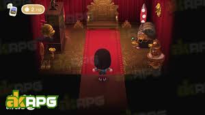 It can be interacted with by pressing a, next to it and facing it, to create a sound that is a mixture of a cat's meow and twinkling. Animal Crossing New Horizons Lucky Gold Cat Price Acnh Items Buy Sell Prices Akrpg Com