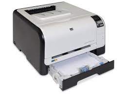 The control panel messages indicate the current product status or situations that might require action. Hp Cp1525nw Color Laserjet Pro Printer Reconditioned Copyfaxes