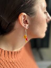Banjo Kazooie Earrings