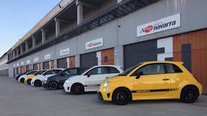 Abarth Teamabarth Twitter Fiat Turin Italy Karting