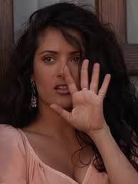 the one and only #salmahayek #fyp