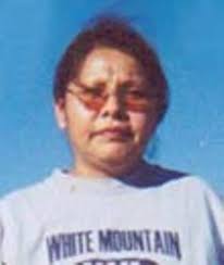 Cathlena “Choshie” Zahgotah (1973-2005)