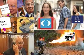 So credit where credit's due to this us news channel. Ge14 Malaysian Netizens Bring Out The Funny Memes News Rojak Daily