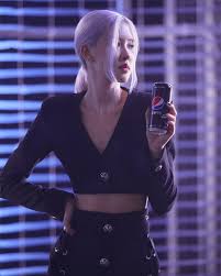 Pepsi Philippines On Twitter Blackpink Blackpink Rose Blackpink Fashion