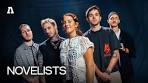 NOVELISTS on Audiotree Live (Full Session)