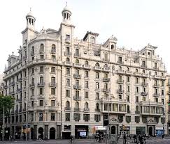 Barcelona Diagonal 327 331 A Barcelona Barcelona Travel Beautiful Places