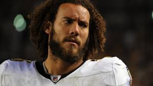 Was offensive lineman Jah Reid an exception to the Ravens' most important  rule?