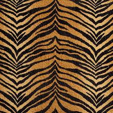 Black And Gold Fabric Upholstery The K1890 Tiger Premium Quality Upholstery Fabric By Kovi Fabrics Features Animal Or Skins Abstract Or G Animal Print Wallpaper Upholstery Fabric Animal Print