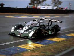 2001 Lemans Bentley Speed 8 Sports Car Racing Race Cars Bentley