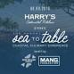 2nd Annual Sea to Table Wine Dinner