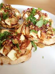 Birnen Und Feta Und Walnusse Rezepte Fingerfood Fingerfood Rezepte