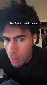 The Great Lock in Rules Matthew Pua