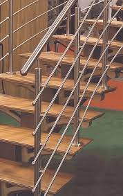 Shop online 24/7 for deeply discounted architectural railings. Stainless Steel Rod Handrail Systems Wholesale Stair Hand Railing