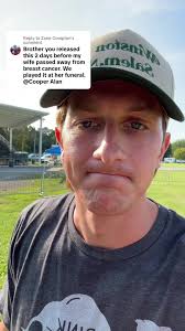 Cooper Alan Biography