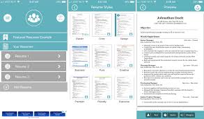 A great resume is the most important part of your job search. The Best Apps For Creating Resumes On Iphone And Ipad