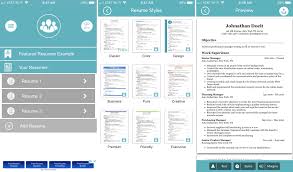 A great resume is the most important part of your job search. The Best Apps For Creating Resumes On Iphone And Ipad