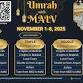 Umrah with MALV 2025 event image
