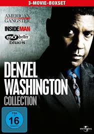 Denzel Washington Collection