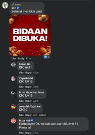 A quick check reveals that the system is run under the scope of the department's. Kfc Is Holding Their Own Bid For An Actual Plate After Jpj S Successful Car Plate Bids Laptrinhx News