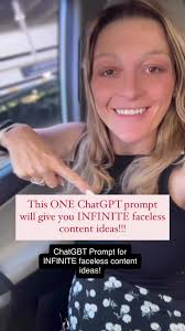 Chatgit Promo 365 Reel Ideas