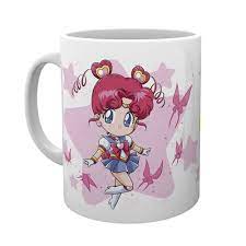 She is also a sailor scout, sailor chibi moon. Sailor Moon Chibi Chibi Moon Kawaii Tasse Lootware
