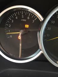Renault Symbol Ariza Isigi Yardim
