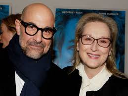 Meryl Streep, Blake Lively, Ryan Reynolds and Emily Blunt Celebrate Stanley  Tucci's New Film Final Portrait