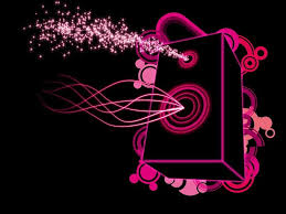 Pianolessonsoftware Vista Music Theme Music Wallpaper Pink Music Pink Music Wallpaper