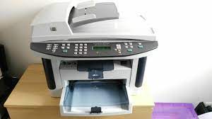 It can print at speeds of up to 24 pages per minute, with the first page out in less than 9.5 seconds. Hp Laserjet M1522nf Driver Download Printer Scanner Software