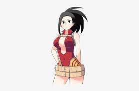 Read more information about the character momo yaoyorozu from boku no hero academia? Momo My Hero Academia Woman 280x461 Png Download Pngkit