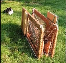 The kittens can only be seen when they their state of wilderness and age determine how fast a feral kitten can take to be tamed. Drop Trap Design Bank Feral Cats Cat Traps Feral Kittens