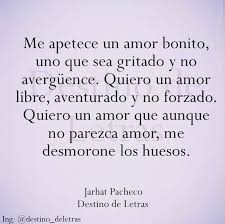 Pin De Bertha Calvillo En Frases Amor Bonito Destino Amor