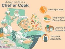 Jeff bezos along with other wealthy individuals have ownership in companies that give them the value or net worth stating who they are financially. Chef And Cook Job Description Salary Skills More