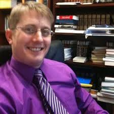 David Stipp-Bethune (@revdrstipp)