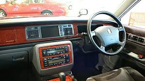 The century is the auto version of a grand seiko. Toyota Century Wikipedia