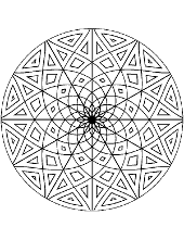 Pdfs are very useful on their own, but sometimes it's desirable to convert them into another type of document file. Free Mandalas Coloring Pages Relaxing Pictures For Adults