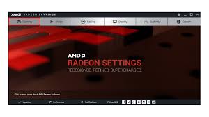 Download logo amd vector for free with direct link at seeklogo.net. How To Configure Amd Radeon Settings To Get An Optimal Gaming