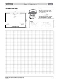 Sekundarstufe Unterrichtsmaterial Mathematik Alltag Und Beruf Berufsalltag Maler Lackierer