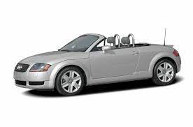 2005 Audi Tt New Car Test Drive