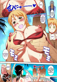 One Piece Woman Pirate in Paradise - Komik Hentai Sex Manga XXX