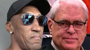 NBA: Scottie Pippen accuses Phil Jackson of racism
