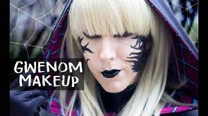 Gwenom makeup