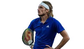 Official tennis player profile of stefanos tsitsipas on the atp tour. Stefanos Tsitsipas Png Background Image Png Arts