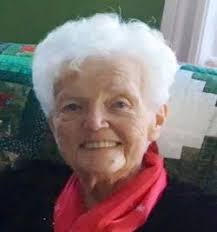 Obituary of Mary Adelaide Leahy